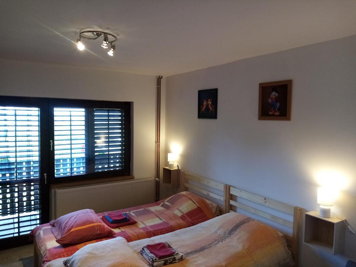 Apartman Potocki Krapina Exterior photo